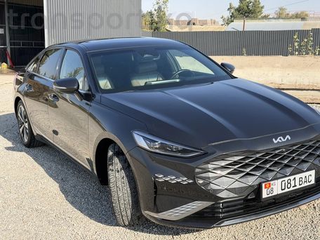 Kia K8, 2022 — сүрөт 11
