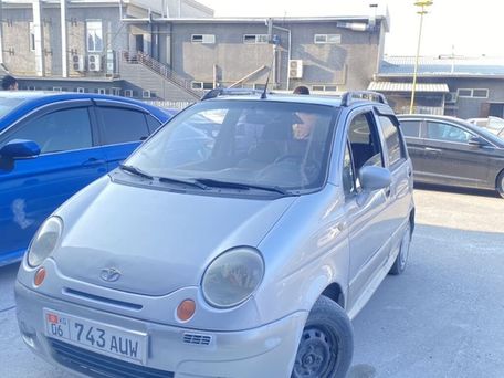 Daewoo Matiz, 2004 — 照片 1
