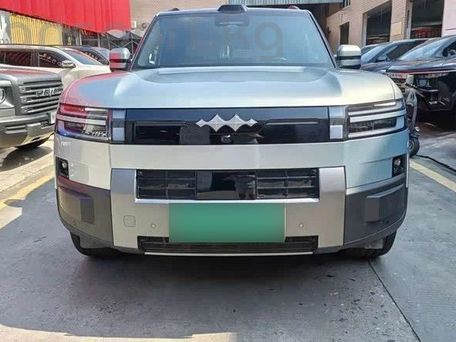 BYD FangChengBao Titanium 7, 2025 — фото 2