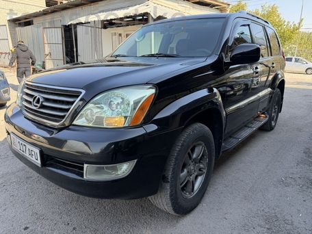 Lexus GX, 2004 — photo 2
