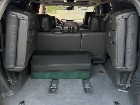 Lexus GX, 2005 — сүрөт 12