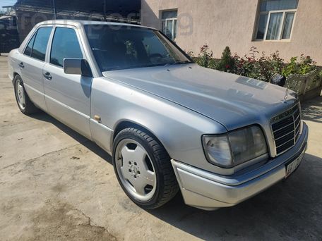 Mercedes-Benz E-Класс, 1994 — 照片 4