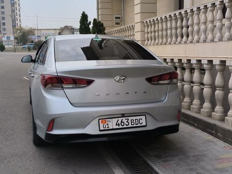 Hyundai Sonata, 2018 — photo 3