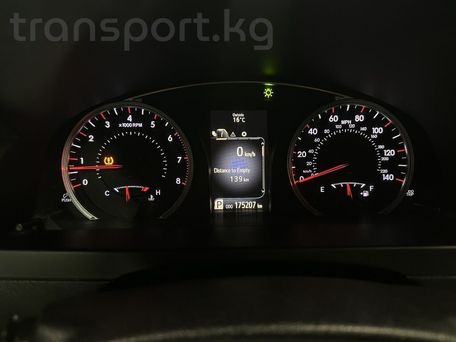 Toyota Camry, 2017 — сүрөт 10