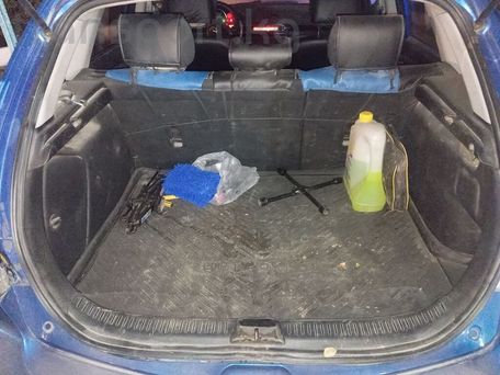 Mazda 3, 2006 — photo 9