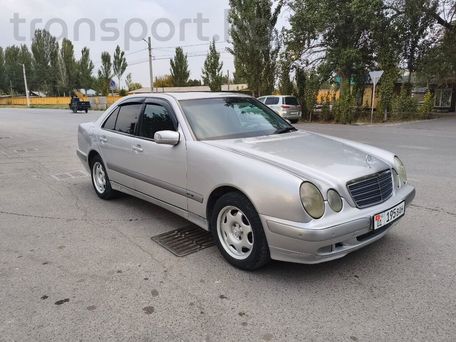 Mercedes-Benz E-Класс, 2000