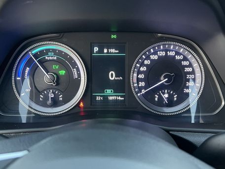 Hyundai Sonata, 2022 — photo 16