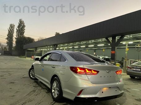 Hyundai Sonata, 2022 — photo 5