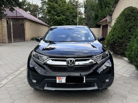 Honda CR-V, 2019 — photo 1