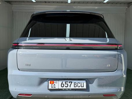 Li Auto (Lixiang) L8, 2025 — photo 4
