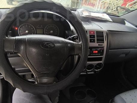 Hyundai Getz, 2003 — photo 5