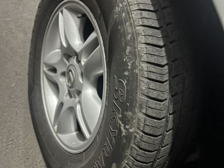 Lexus GX, 2004 — сүрөт 8