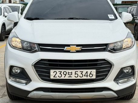 Chevrolet Trax, 2020 — фото 1