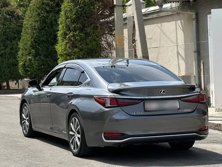 Lexus ES, 2020 — фото 7