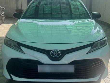 Toyota Camry, 2018 — фото 1