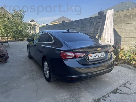 Chevrolet Malibu, 2020 — сүрөт 4
