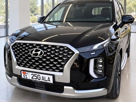 Hyundai Palisade, 2021 — фото 2