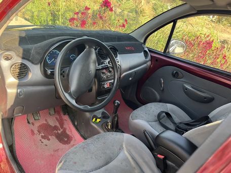 Daewoo Matiz, 2007 — сүрөт 4