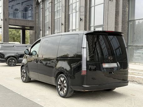 Hyundai Staria, 2022 — photo 5