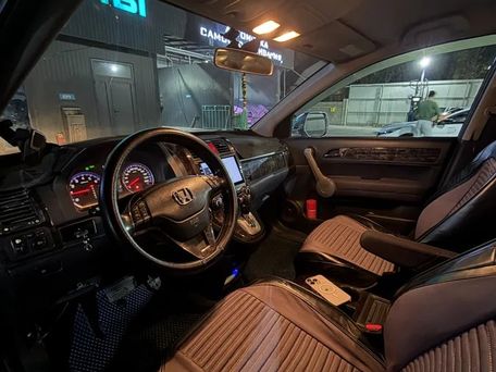 Honda CR-V, 2008 — сүрөт 5