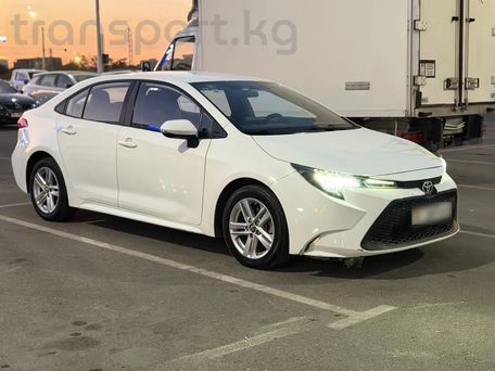 Toyota Levin, 2021 — photo 2