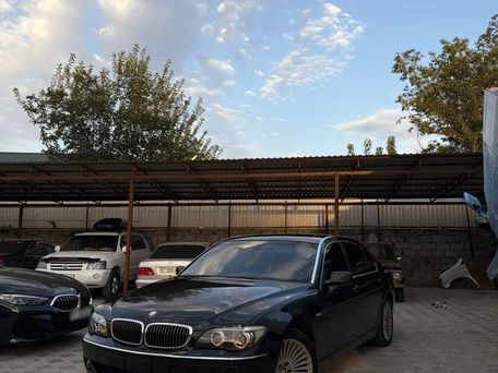 BMW 7 серии, 2006 — сүрөт 2