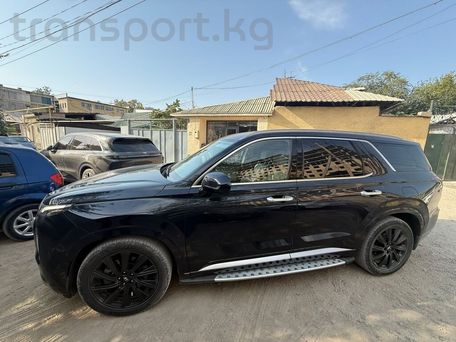 Hyundai Palisade, 2019 — сүрөт 3