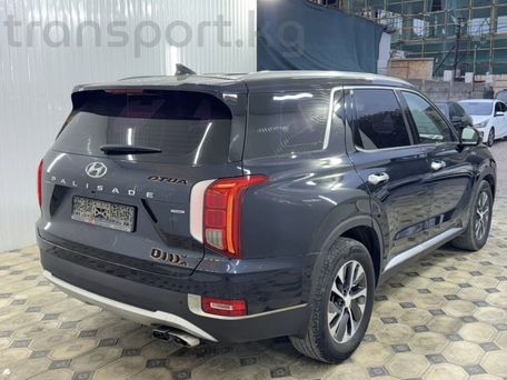 Hyundai Palisade, 2019 — photo 4