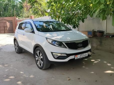 Kia Sportage, 2013