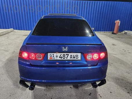 Honda Accord, 2005 — photo 9