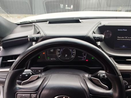Lexus ES, 2020 — сүрөт 12