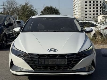 Hyundai Elantra, 2021 — фото 2