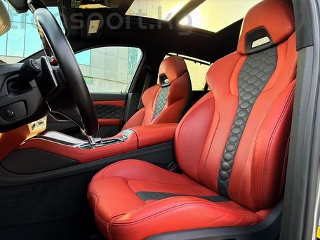BMW X6 M, 2022 — сүрөт 9
