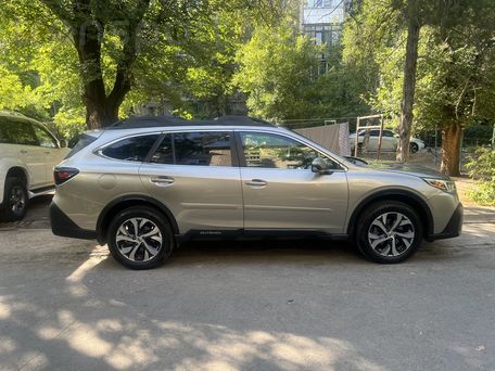 Subaru Outback, 2020 — сүрөт 3