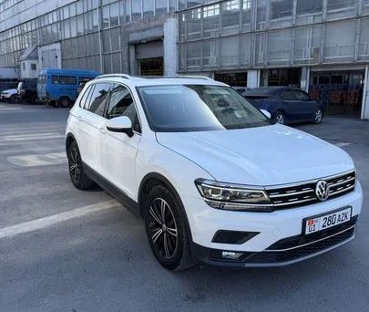 Volkswagen Tiguan, 2019 — фото 2