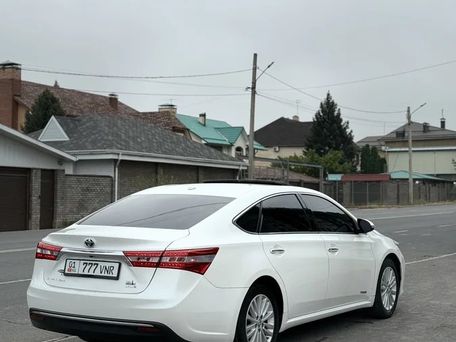 Toyota Avalon, 2015 — photo 5
