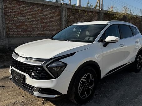 Kia Sportage, 2021 — сүрөт 2