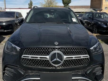 Mercedes-Benz GLE, 2023