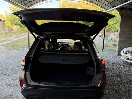 Subaru Forester, 2025 — photo 7