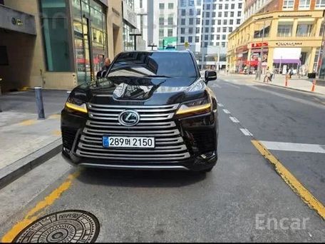 Lexus LX, 2026 — 照片 1