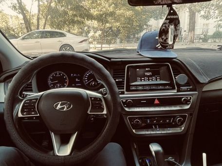 Hyundai Sonata, 2019 — фото 5