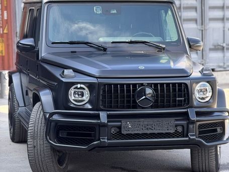 Mercedes-Benz G-Класс AMG, 2020 — фото 1