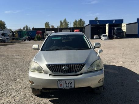 Toyota Harrier, 2003 — 照片 1