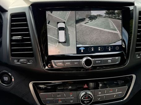 Changan CS95, 2020 — photo 7
