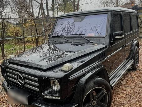 Mercedes-Benz G-Класс, 2003 — фото 2