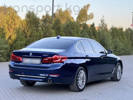 BMW 5 серии, 2019 — фото 4