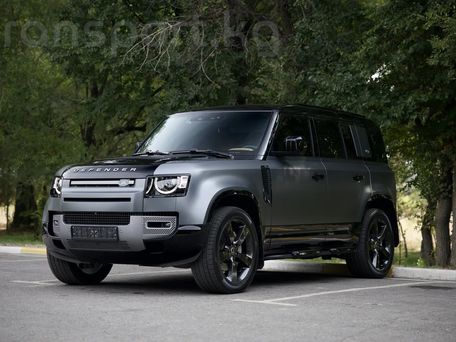 Land Rover Defender, 2022