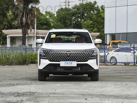 Changan CS75 Plus, 2026 — 照片 2