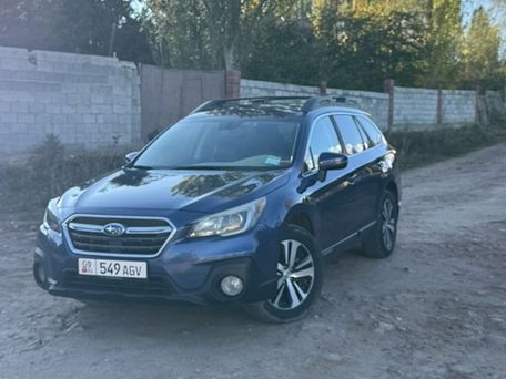 Subaru Outback, 2019 — сүрөт 1