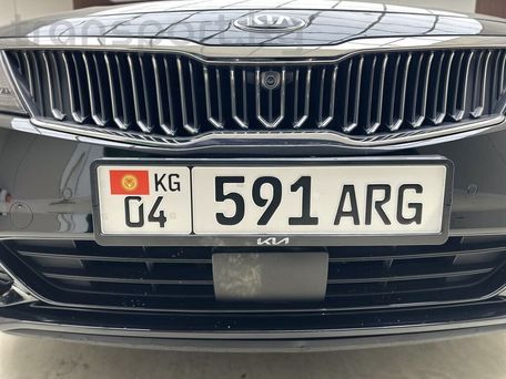 Kia K5, 2018 — 照片 3